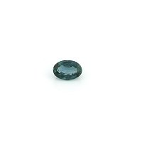 0.50 ct Oval Blue Natural Sapphire