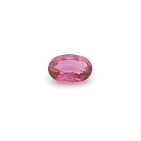 0.88 ct Oval Red Natural Ruby