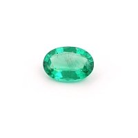 1.99 ct Oval Green Natural Emerald