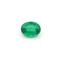 2.00 ct Oval Green Natural Emerald