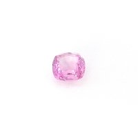 1.45 ct Cushion Pink Natural Sapphire