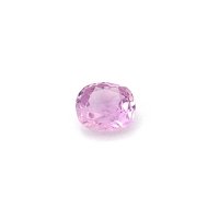 1.44 ct Cushion Pink Natural Sapphire