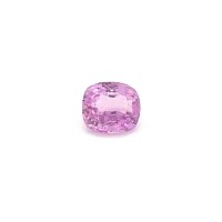 1.79 ct Cushion Pink Natural Sapphire