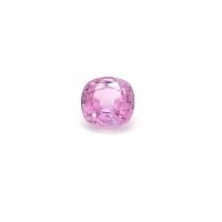 1.48 ct Cushion Pink Natural Sapphire