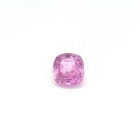 1.49 ct Cushion Pink Natural Sapphire