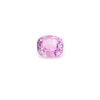 1.46 ct Cushion Pink Natural Sapphire