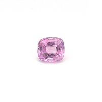 1.82 ct Cushion Pink Natural Sapphire