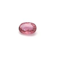1.52 ct Oval Pink Natural Sapphire