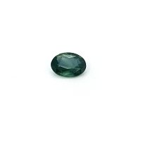 0.68 ct Oval Blue Natural Sapphire