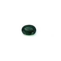 0.62 ct Oval Blue Natural Sapphire