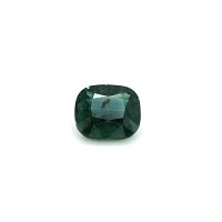2.05 ct Cushion Blue Natural Sapphire