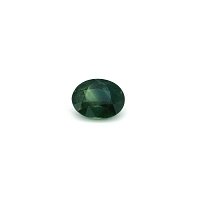 1.03 ct Oval Blue Natural Sapphire