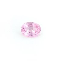 1.50 ct Oval Pink Natural Sapphire
