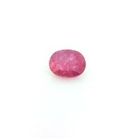 1.09 ct Oval Red Natural Ruby
