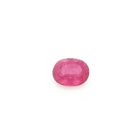 1.17 ct Oval Red Natural Ruby