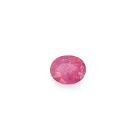 1.16 ct Oval Red Natural Ruby