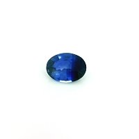 0.94 ct Oval Blue Natural Sapphire