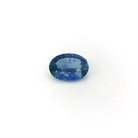 1.06 ct Oval Blue Natural Sapphire