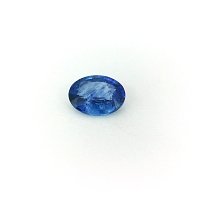 1.08 ct Oval Blue Natural Sapphire