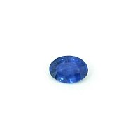 1.05 ct Oval Blue Natural Sapphire