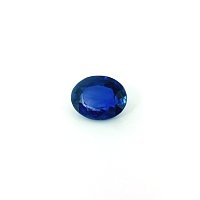 1.07 ct Oval Blue Natural Sapphire
