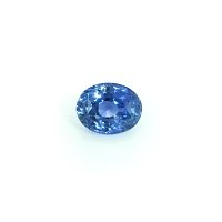1.74 ct Oval Blue Natural Sapphire