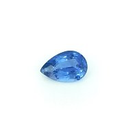 1.44 ct Pear Blue Natural Sapphire