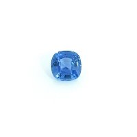 1.17 ct Cushion Blue Natural Sapphire