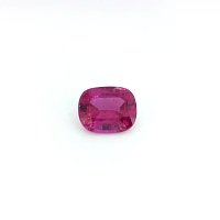 1.09 ct Cushion Red Natural Ruby
