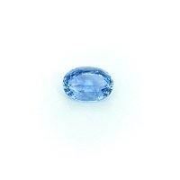 1.17 ct Oval Blue Natural Sapphire