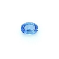 1.37 ct Oval Blue Natural Sapphire