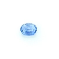 1.44 ct Oval Blue Natural Sapphire