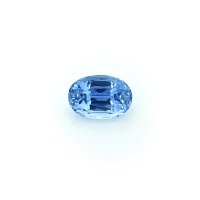 1.79 ct Oval Blue Natural Sapphire