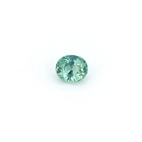 1.03 ct Oval Green Natural Sapphire