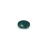 0.80 ct Oval Blue Natural Sapphire