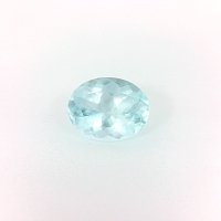 1.83 ct Oval Blue Natural Aquamarine