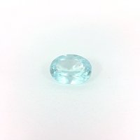 0.92 ct Oval Blue Natural Aquamarine