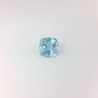 1.11 ct Pear Blue Natural Aquamarine