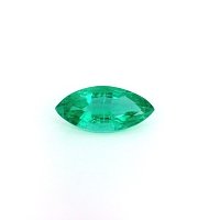 1.32 ct Oval Green Natural Emerald