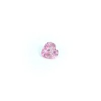 0.46 ct Heart Pink Natural Sapphire
