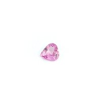 0.46 ct Heart Pink Natural Sapphire