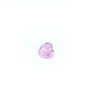 0.36 ct Heart Pink Natural Sapphire