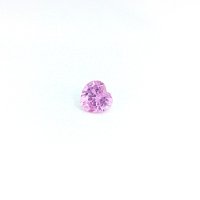 0.41 ct Heart Pink Natural Sapphire