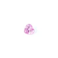 0.60 ct Heart Pink Natural Sapphire