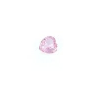 0.47 ct Heart Pink Natural Sapphire