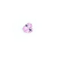 0.43 ct Heart Pink Natural Sapphire