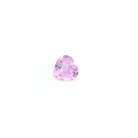 0.47 ct Heart Pink Natural Sapphire