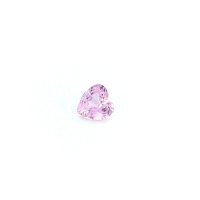 0.43 ct Heart Pink Natural Sapphire