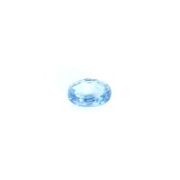 0.82 ct Oval Blue Natural Sapphire