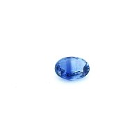 0.97 ct Oval Blue Natural Sapphire